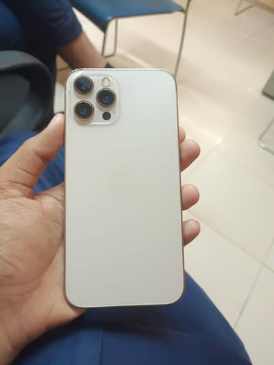 Apple iPhone 12 Pro Max