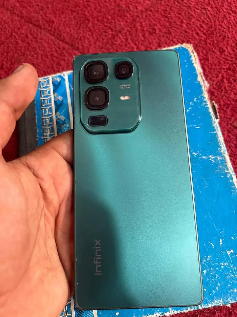 Infinix Note 50 0