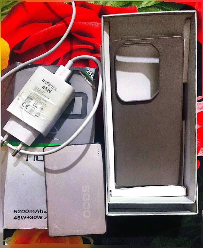 Infinix Note 50 7
