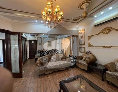 Bahria Town - Sector E 10 Marla House Up For Sale
