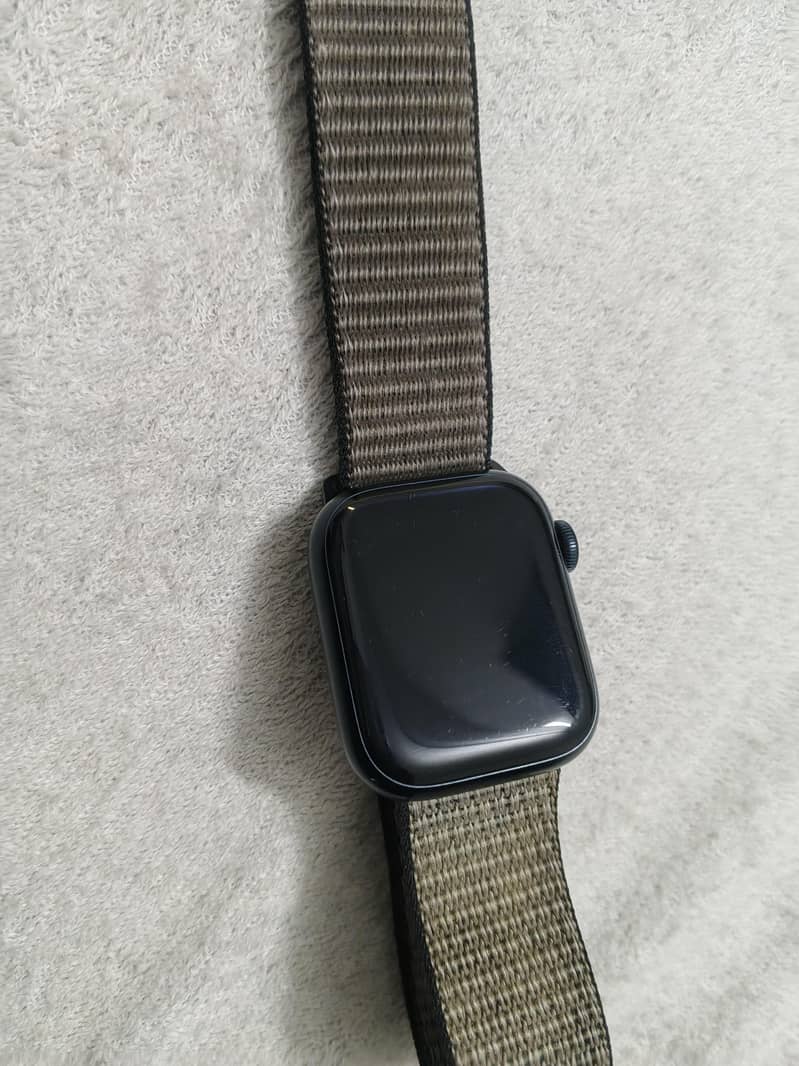 Apple watch 0