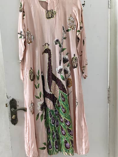 untouch new frock