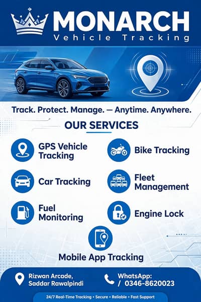 Car Tracker