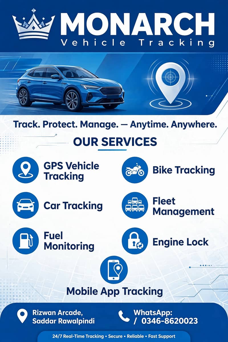 Car Tracker 0