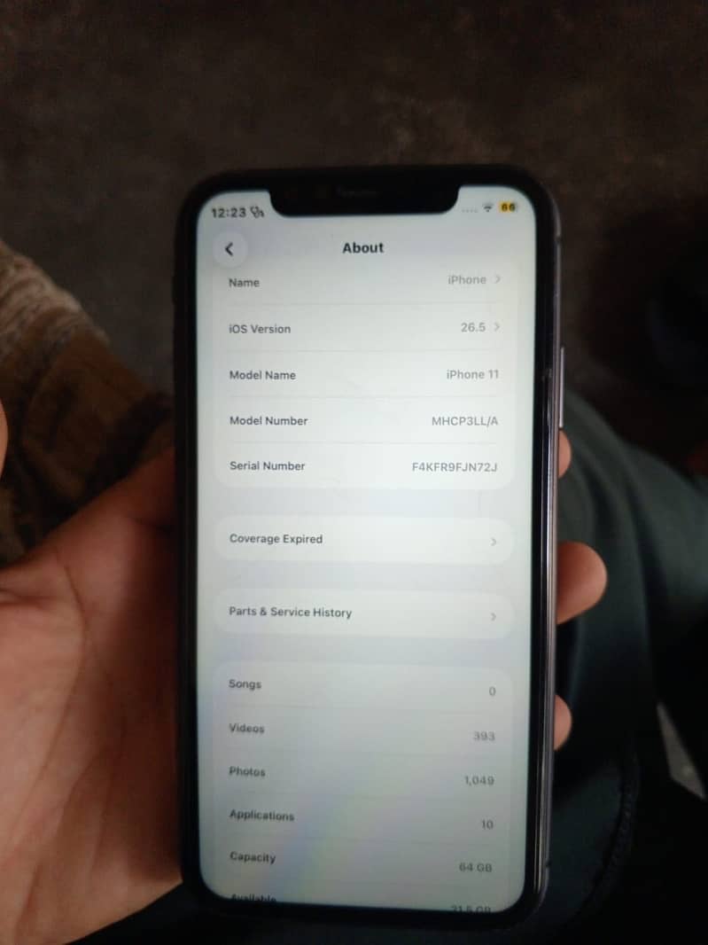 Apple iPhone 11 1