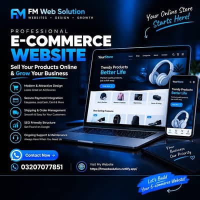 Web Development & Google Business Profile Services