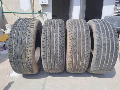 Honda Civic Tyres