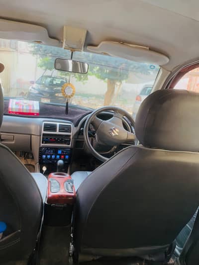 Suzuki Cultus 2011