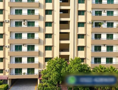 10 Marla Flat Is Available In Askari 11 - Sector B Apartments