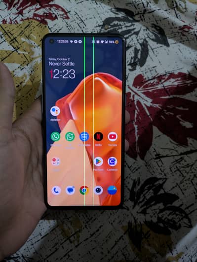 One Plus 9 5g
