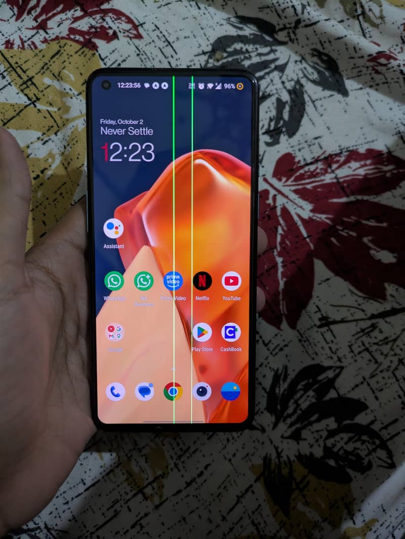 One Plus 9 5g 0