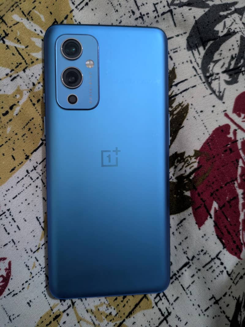 One Plus 9 5g 5