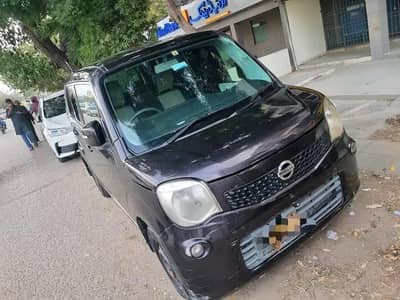 Nissan Moco 2014 Japani 660cc