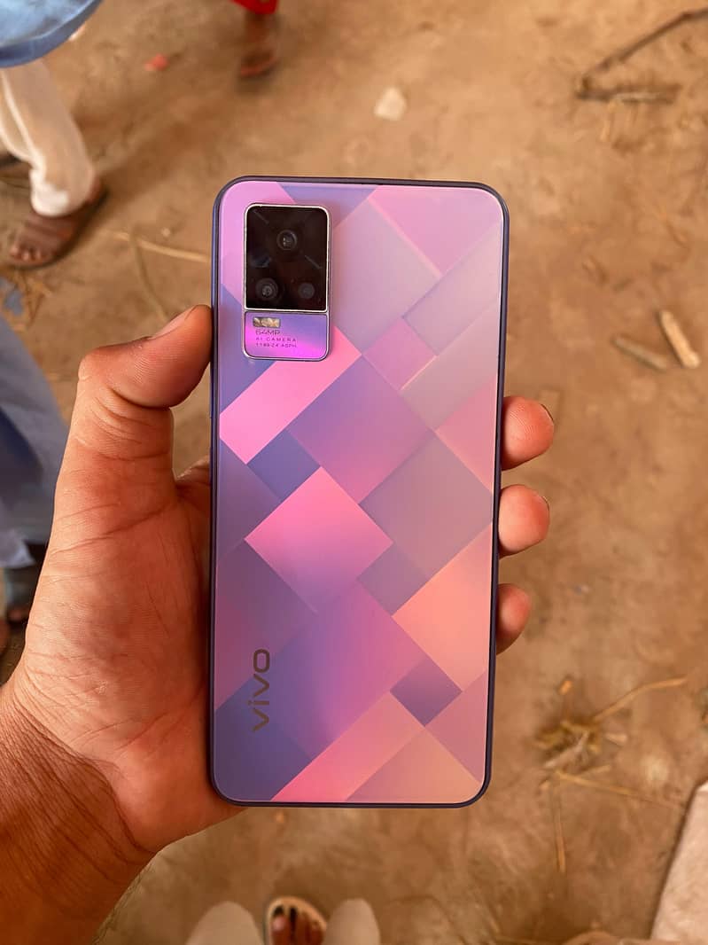 Vivo V21e 0