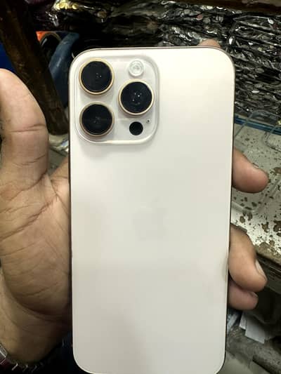 Apple iPhone 16 Pro Max