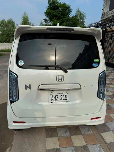Honda N Wgn 2020
