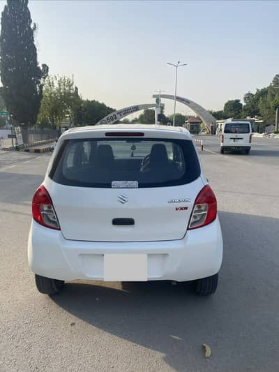 Suzuki Cultus VXR 2018
