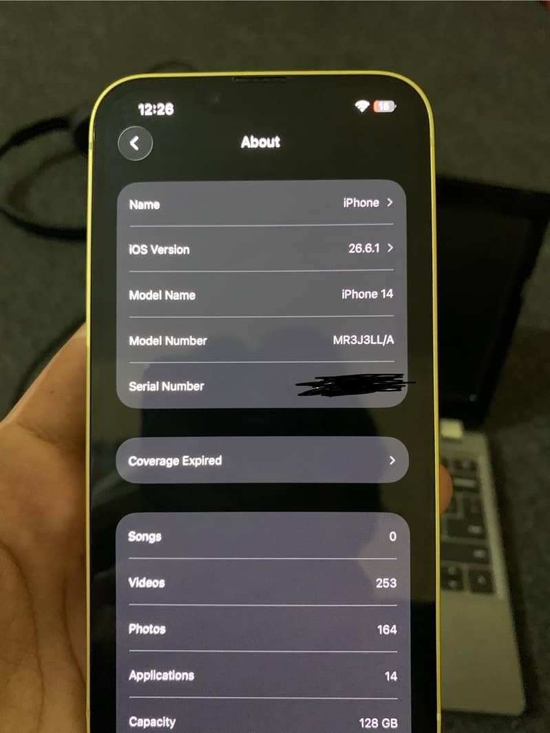 Apple iPhone 14 1