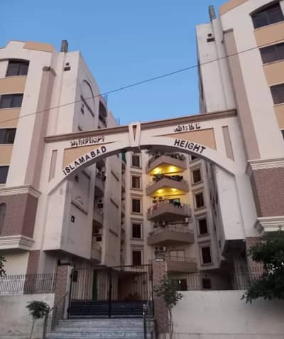 3 bedrooms Ground floor family apartment available for Sale at Islamabad heights JKCHS ISLAMABAD