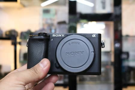 Sony A6400 Body Only