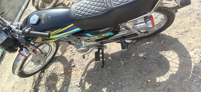 new bike on name
