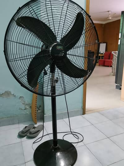 gfc stand fan copper. . . 03074529063