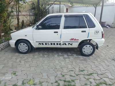 Suzuki Mehran VXR 2005 Ac petrol