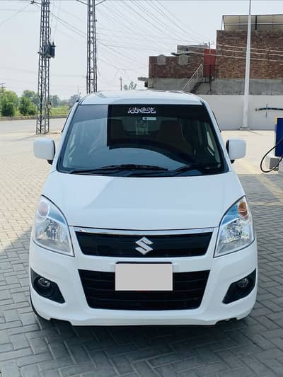 Suzuki Wagon R 2019 VXL
