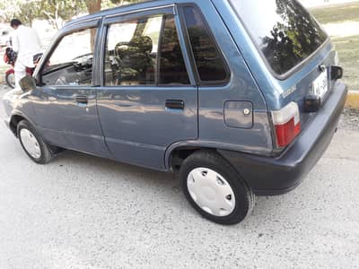 Suzuki Mehran VXR 2008 immaculate condition