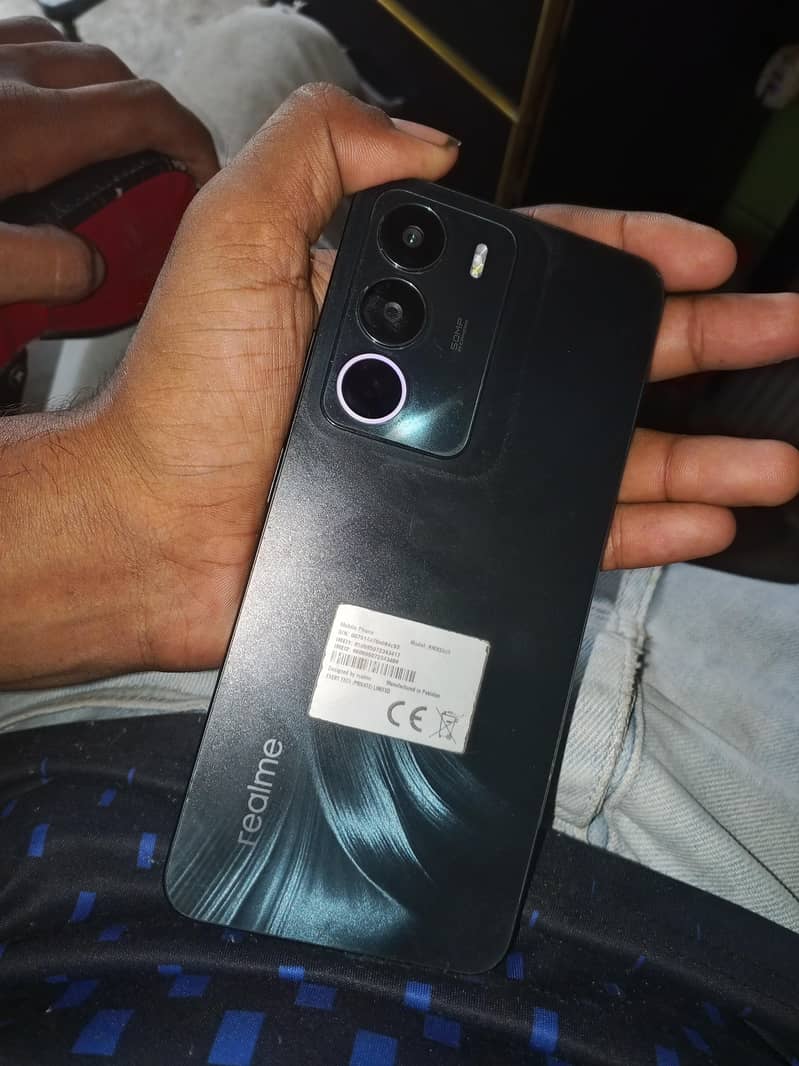 Realme C71 1