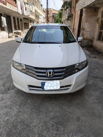 Honda City aspire 1.5 IVTEC 2013