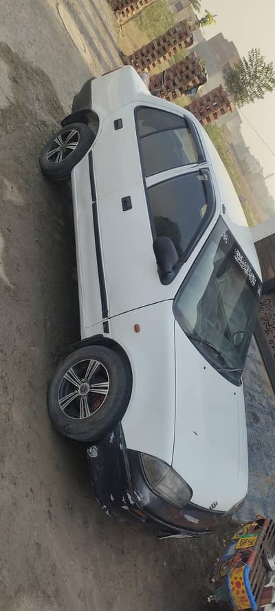 Suzuki Margalla 1998