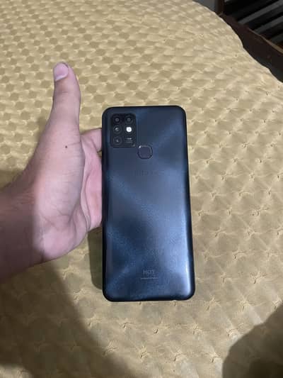 Infinix HOT 10