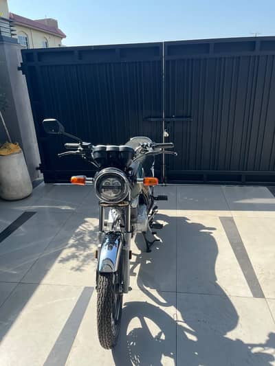 Honda CG 150 | 2026 Model | Almost New | First Owner
