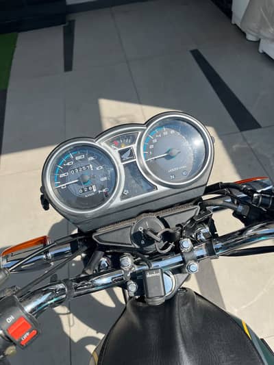 Honda CG 150 | 2026 Model | Almost New | First Owner