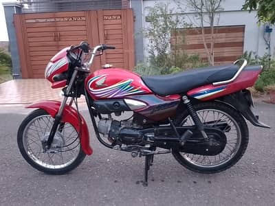 Honda Pridor 2019 03077915119