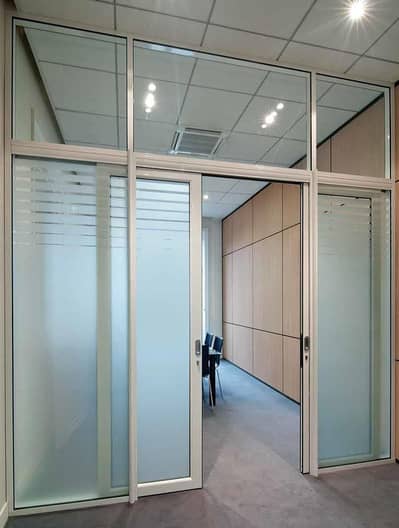 Aluminum & PVC Doors + Windows