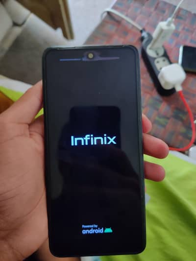 Infinix Hot 40i