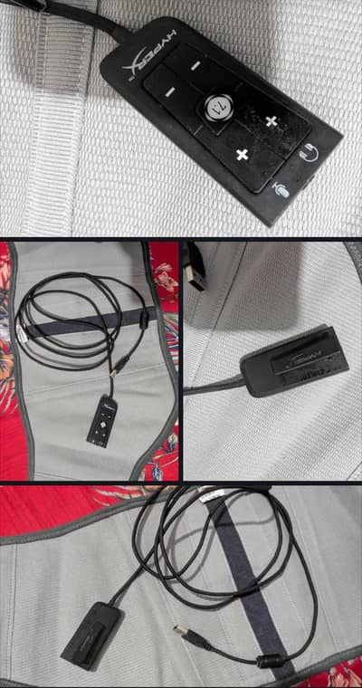 Hyper X Sound Card 7.1