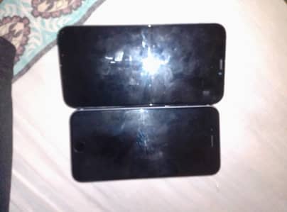 iPhone x and iPhone 6