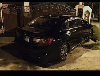 Honda Civic Prosmetic 2016 Hardtop