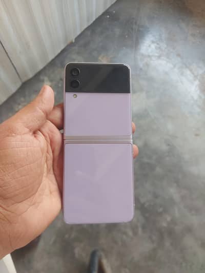 Samsung Mobile Z Flip 3 5g 8 256