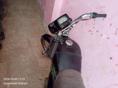 bike sell Karni hai bike name superstar hai is ka model 2020 hai