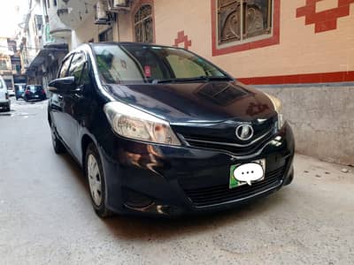 Toyota Vitz 1.0 F 2013 Registered 2015