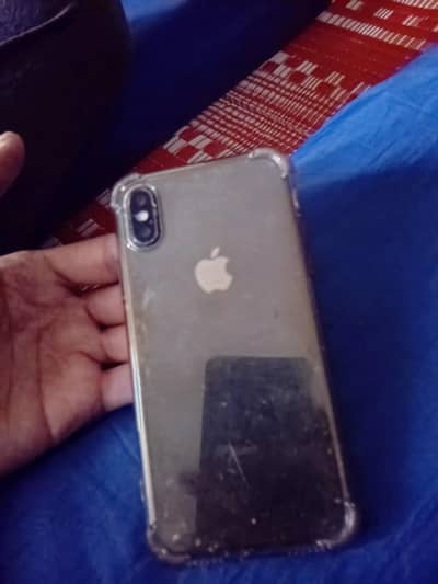 Apple iPhone X