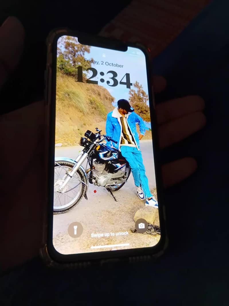 Apple iPhone X 1