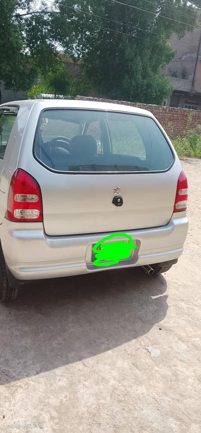 Suzuki alto good condition drive good fuel average 15 long  local 12