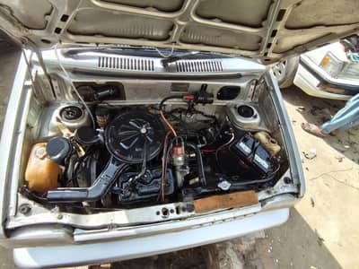 Suzuki Mehran VX 2006