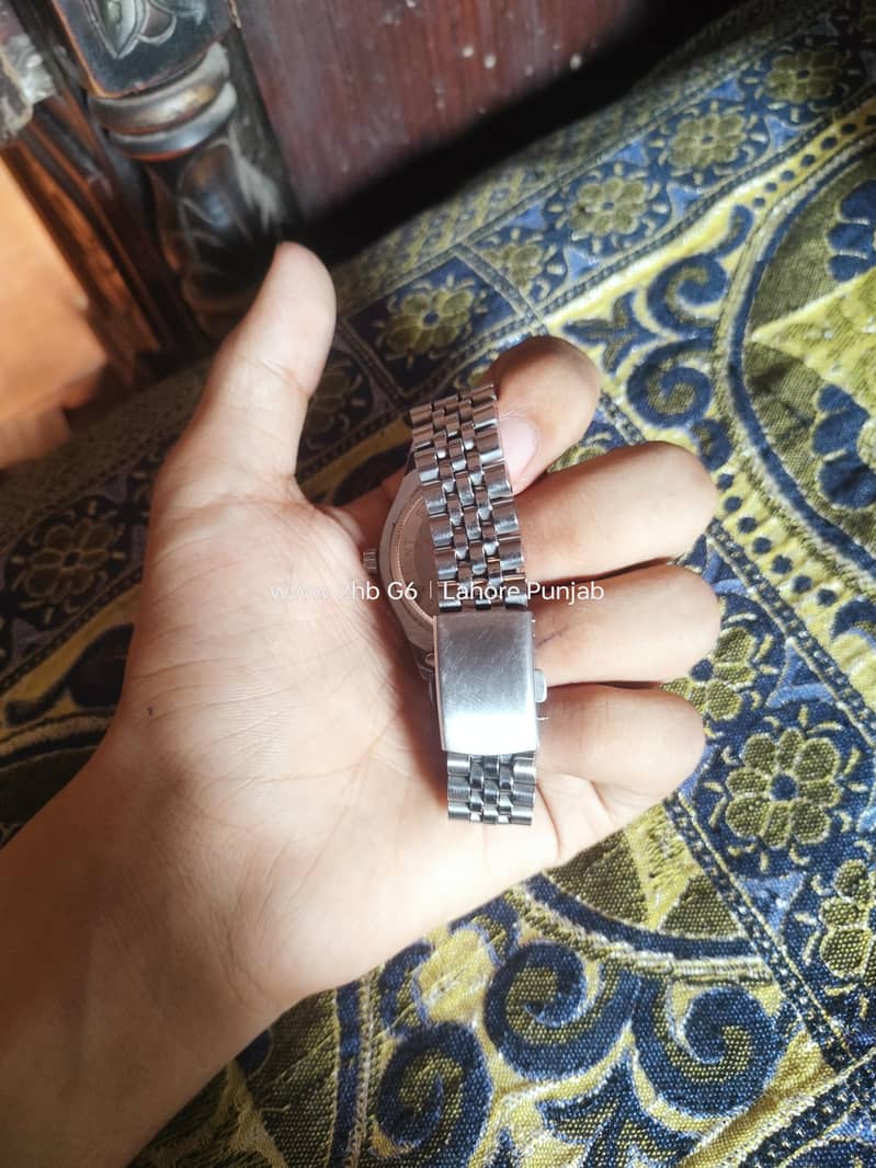 Rolex watch 1