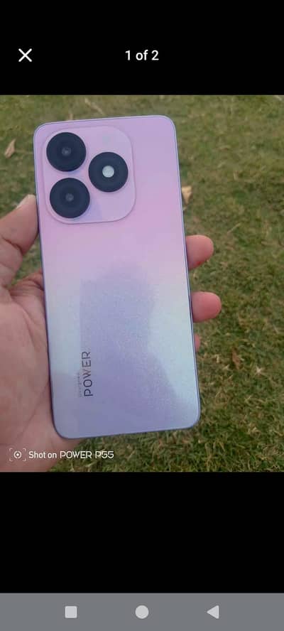 Itel P55 8gb 128gb